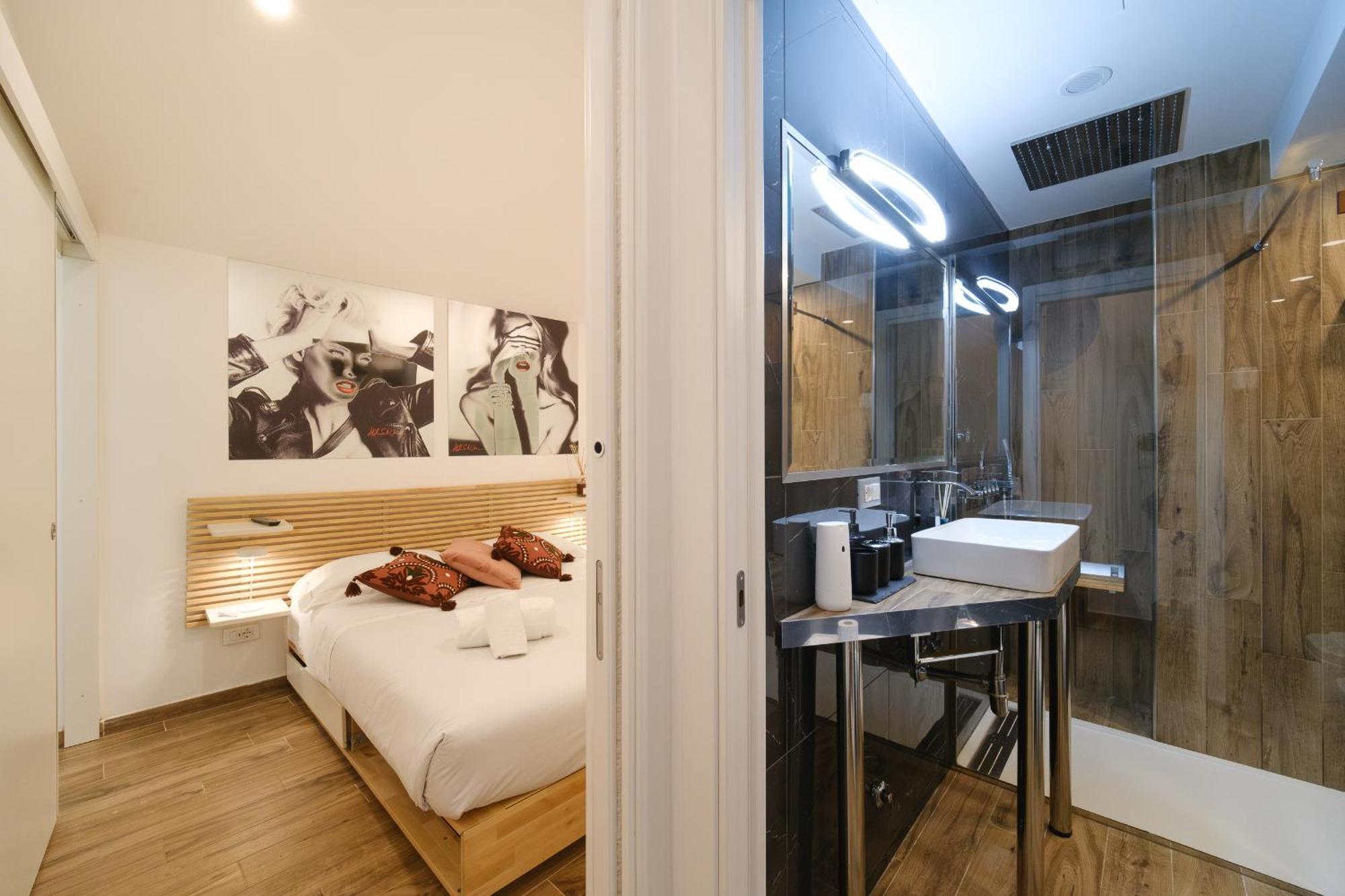 Angel's Luxury Den By Buddyrent Apartamento Roma