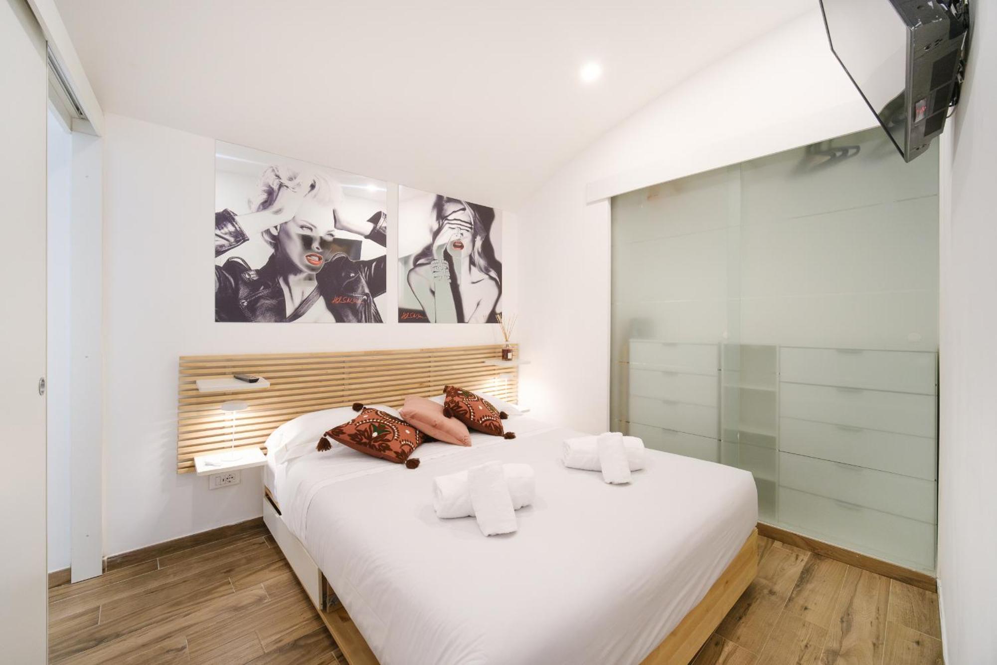 Angel's Luxury Den By Buddyrent Apartamento Roma