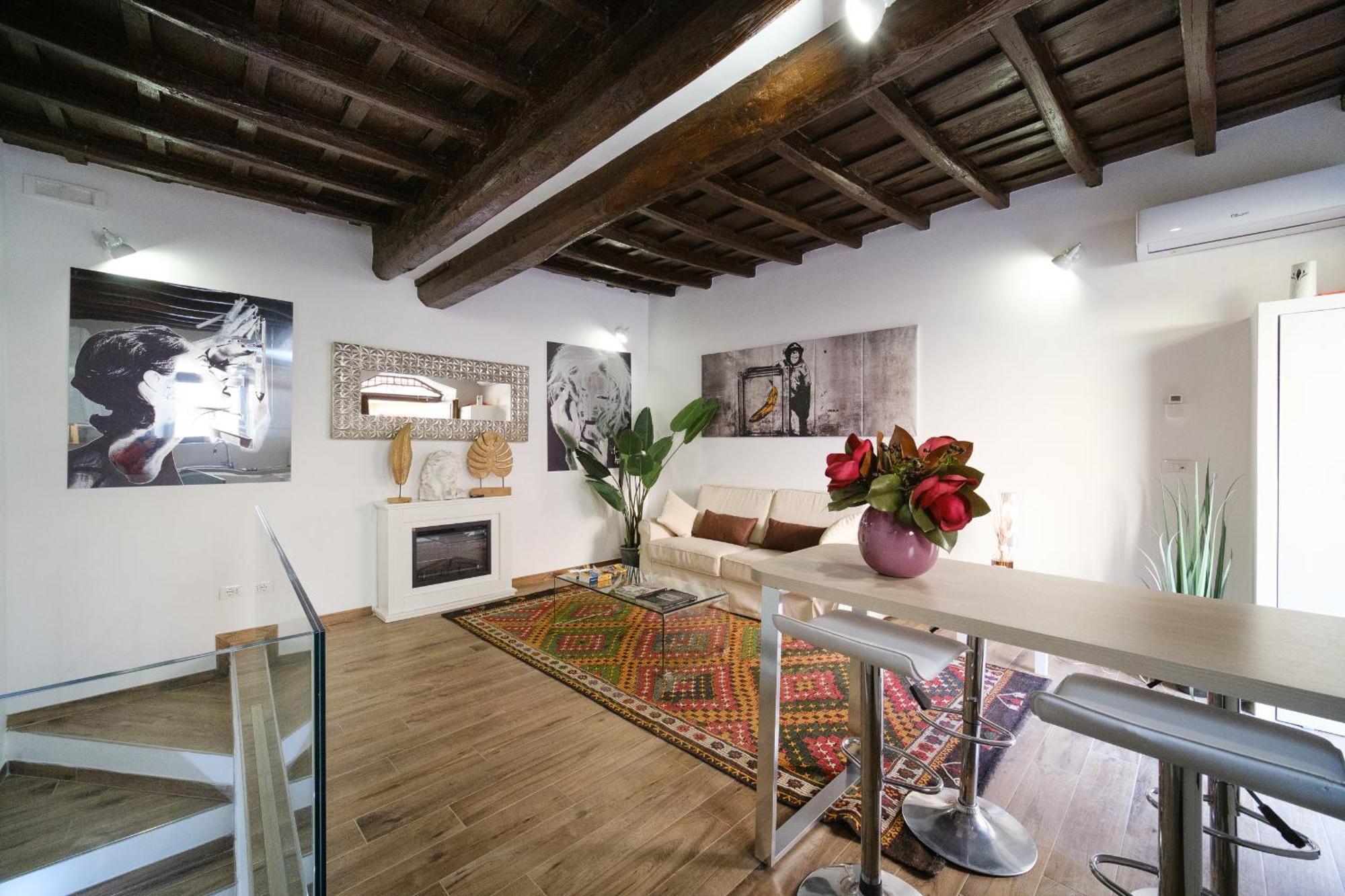Angel's Luxury Den By Buddyrent Roma