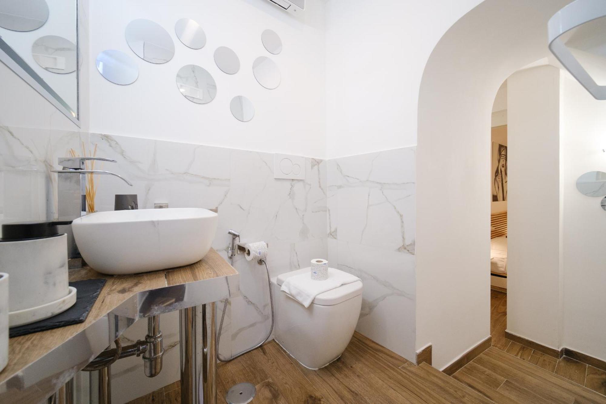 Angel's Luxury Den By Buddyrent Appartamento Roma