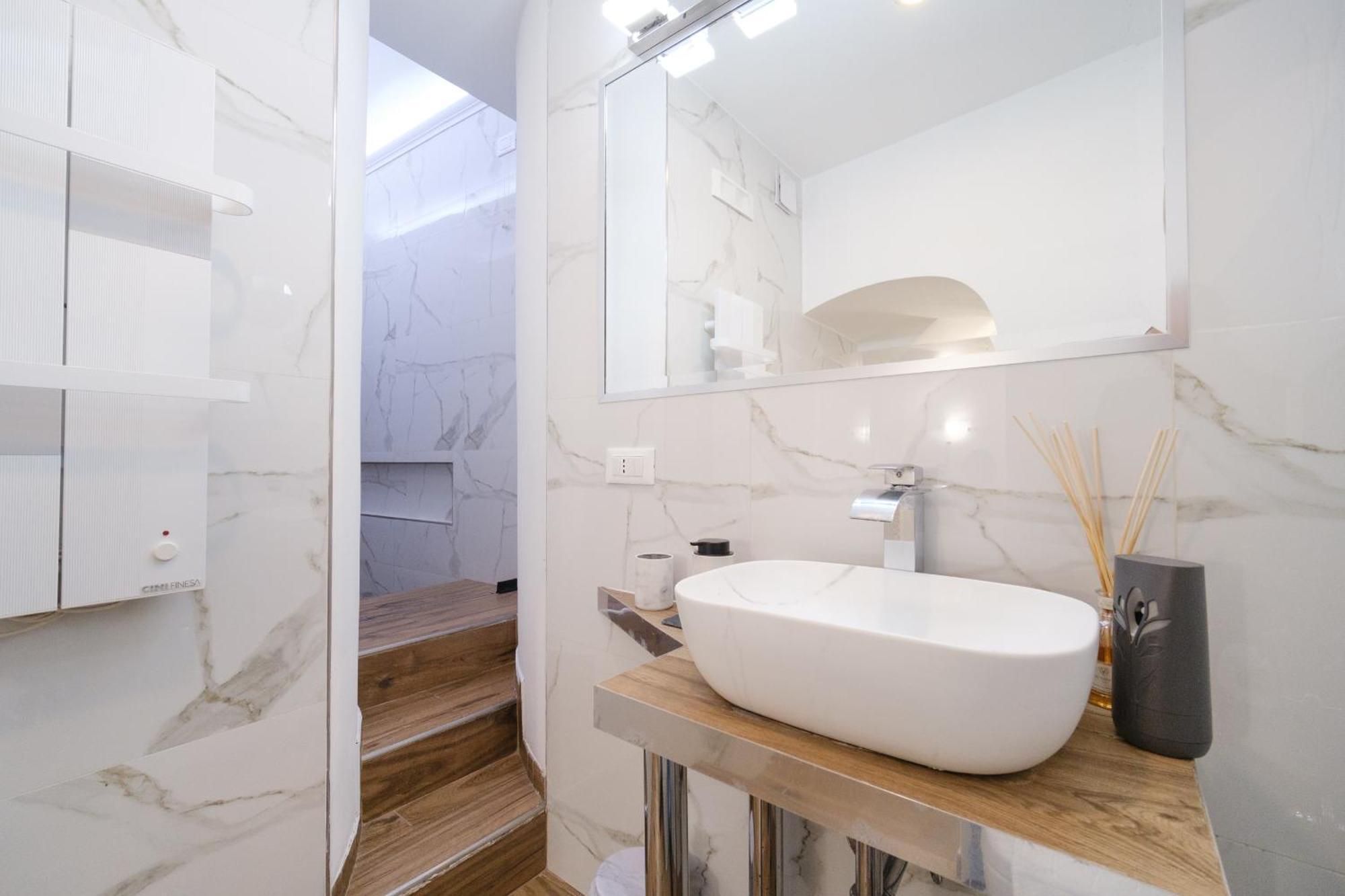 Angel's Luxury Den By Buddyrent Roma
