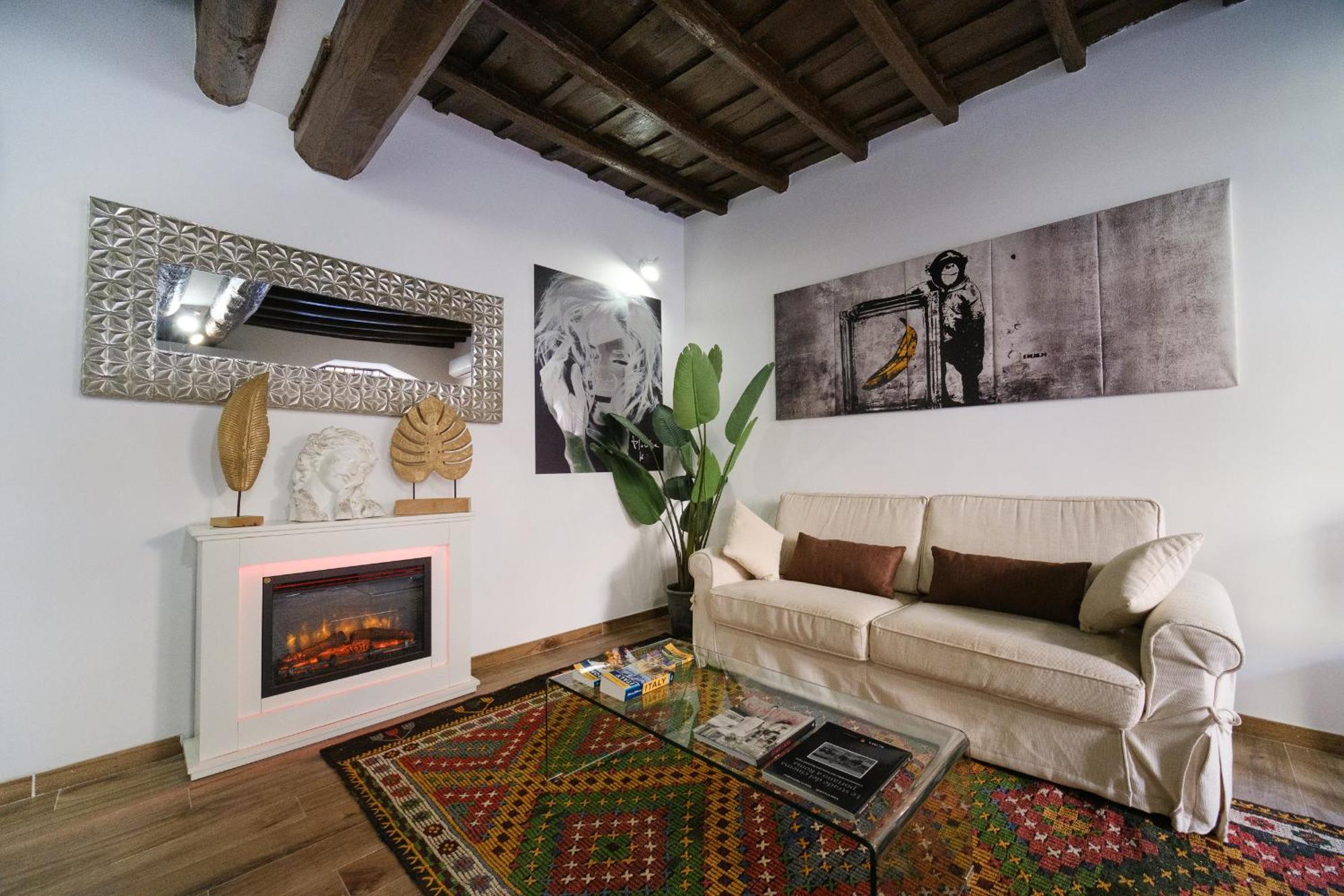 Angel's Luxury Den By Buddyrent Roma