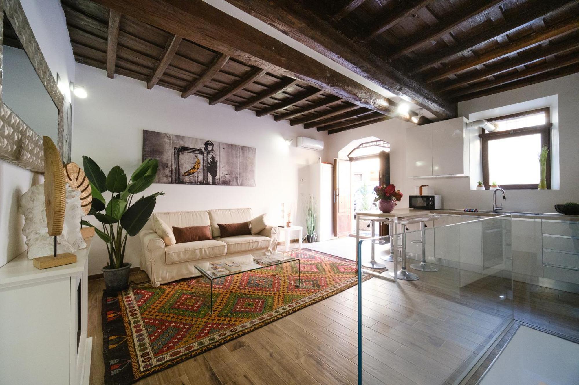 Appartamento Angel's Luxury Den By Buddyrent Roma